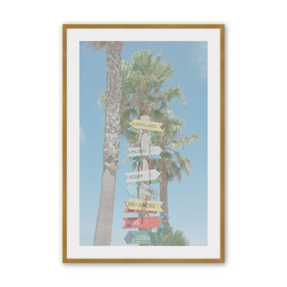 [Color:Polished Gold], Picture of art in a Polished Gold frame