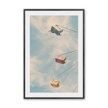 [Color:Weathered Zinc], Picture of art in a Weathered Zinc frame