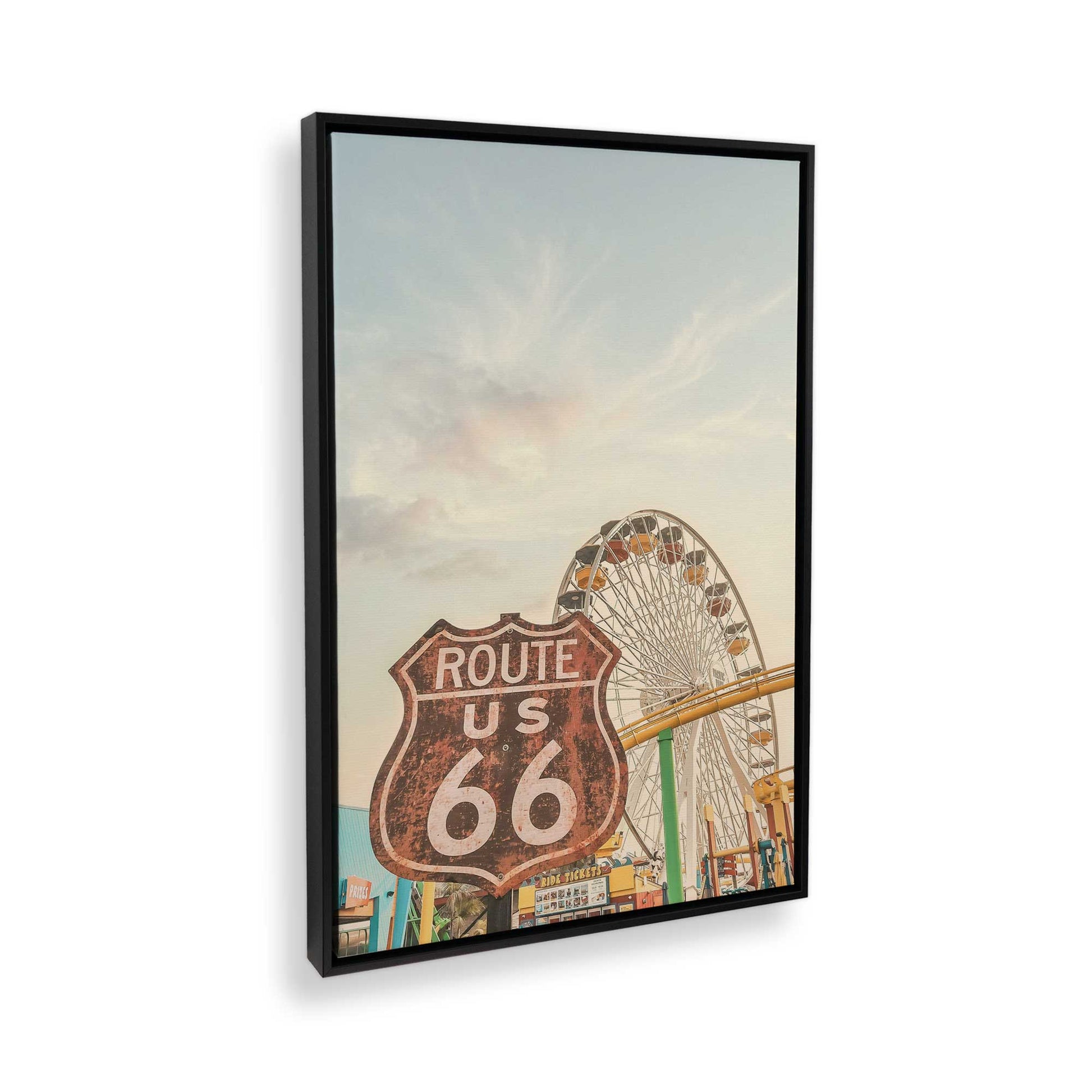 [Color:Satin Black], Picture of the corner of the art