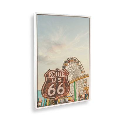 [Color:Opaque White], Picture of the corner of the art