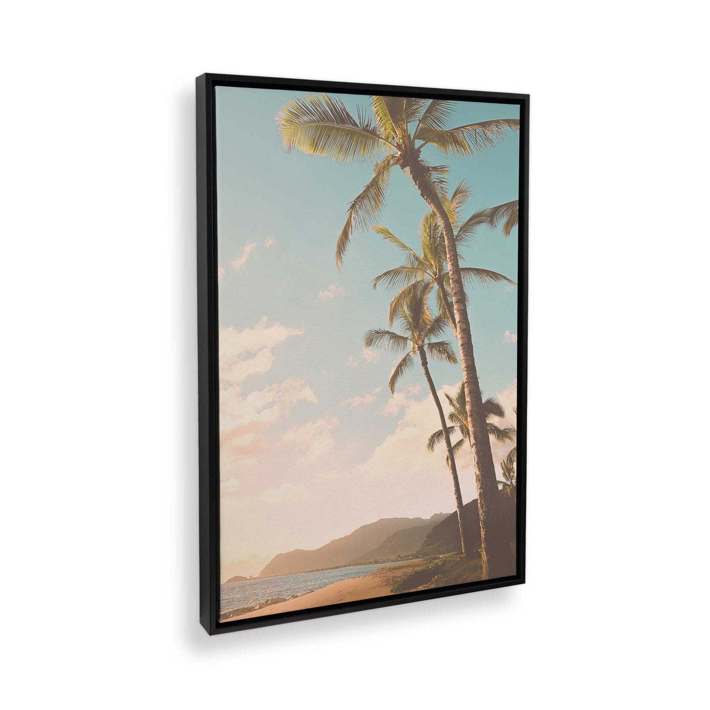 [Color:Satin Black], Picture of the corner of the art