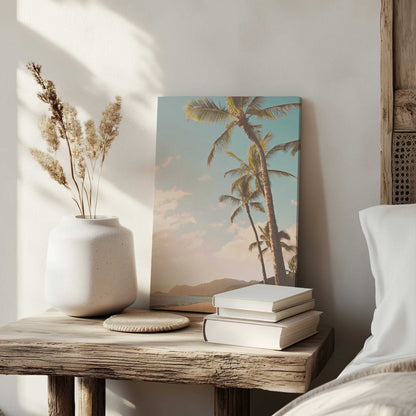 Picture of art in a room