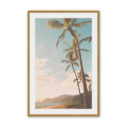 [Color:Polished Gold], Picture of art in a Polished Gold frame