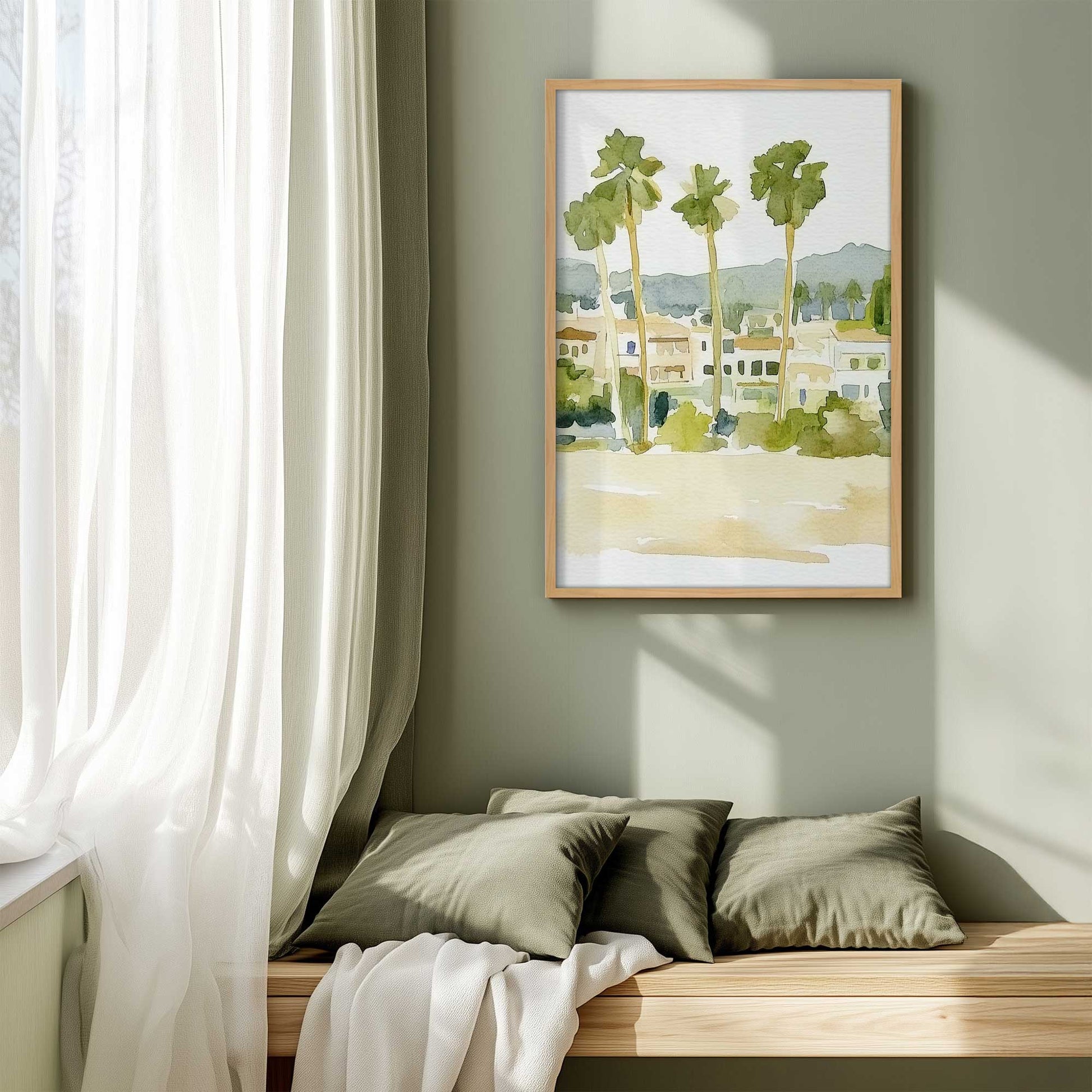 [LIFESTYLE],[SPECIAL],Picture of art in a room