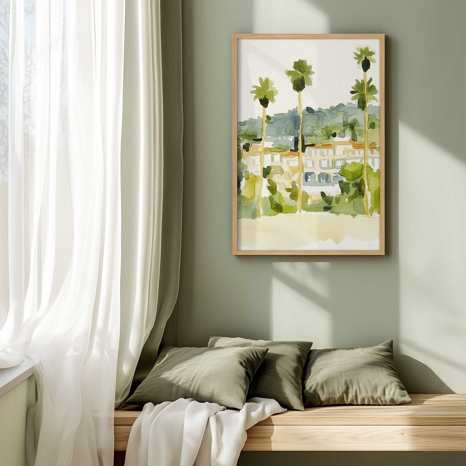 [LIFESTYLE],[SPECIAL],Picture of art in a room
