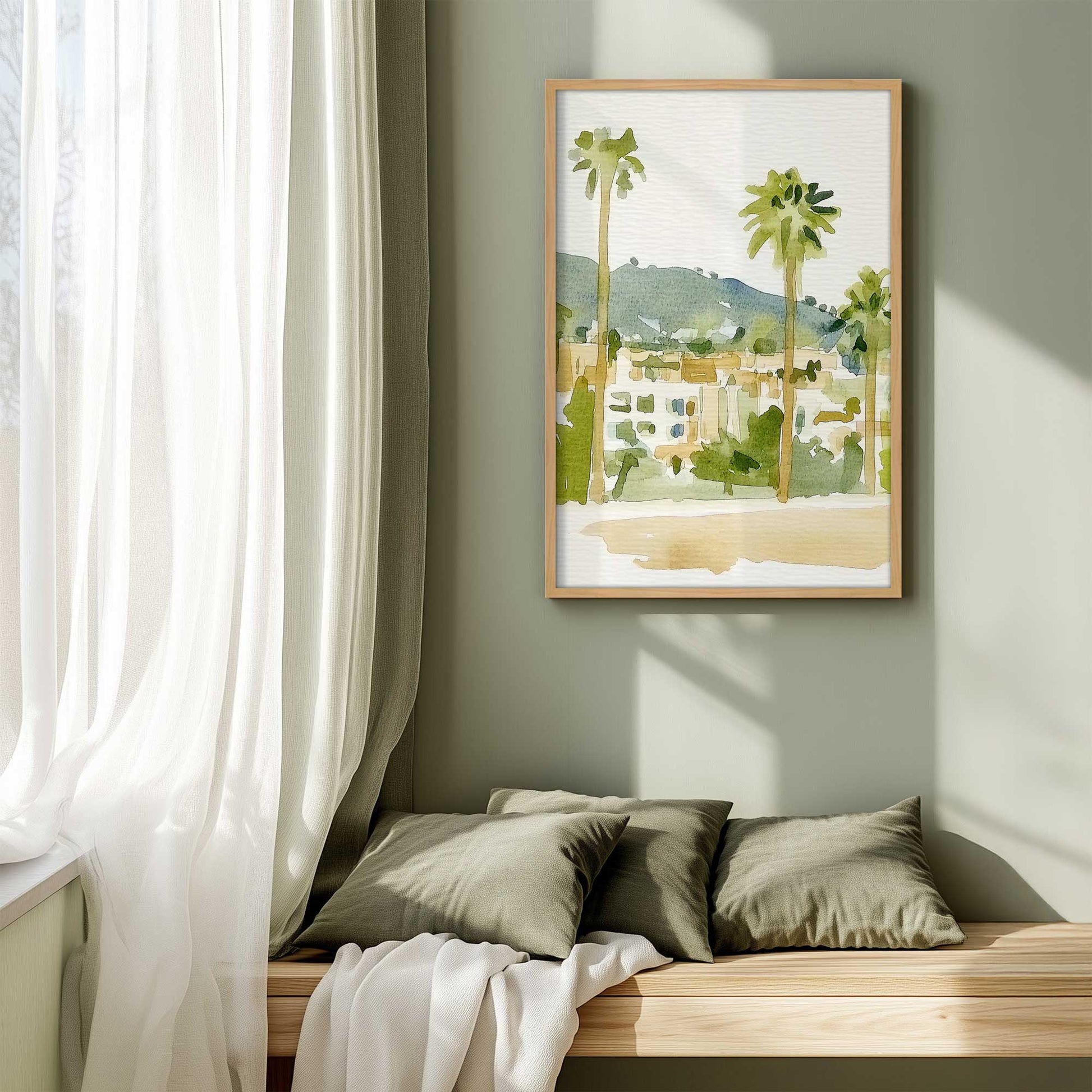 [LIFESTYLE],[SPECIAL],Picture of art in a room