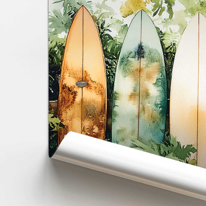 [Color:Rolled Print], Picture of close up of art