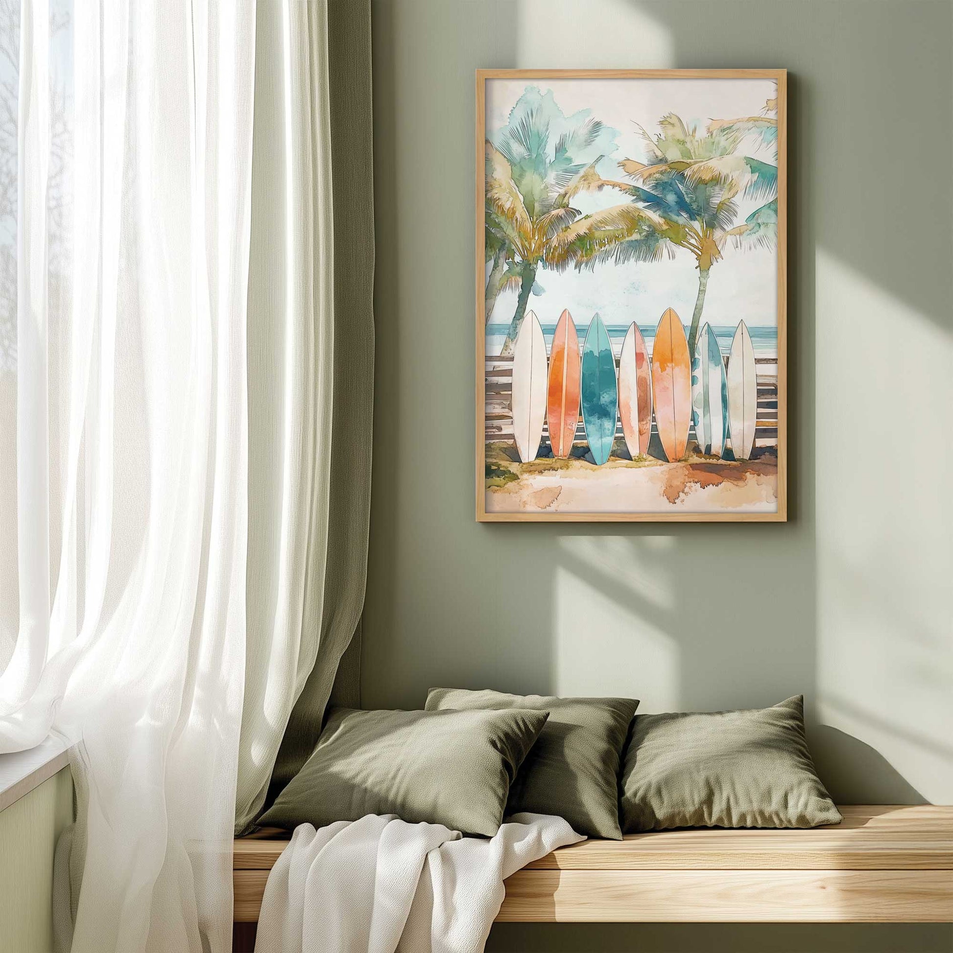 [LIFESTYLE],[SPECIAL],Picture of art in a room