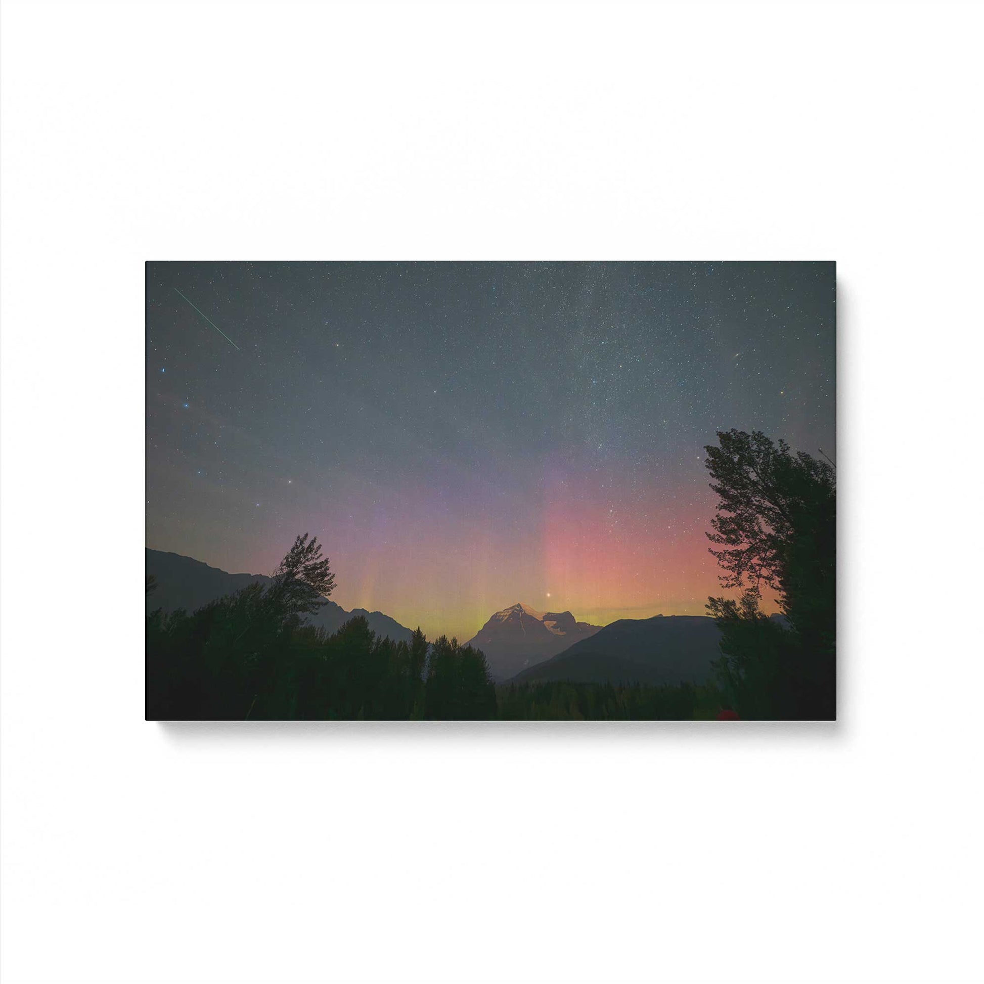 [Color:Stretched Canvas], Picture of art