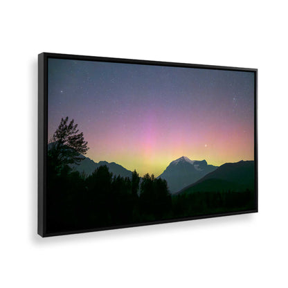 [Color:Satin Black], Picture of the corner of the art