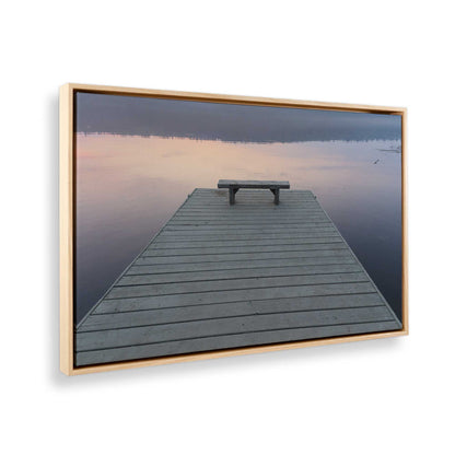 [Color:American Maple], Picture of the corner of the art