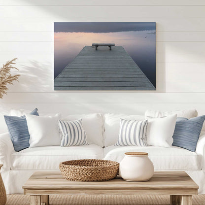 Picture of art in a room