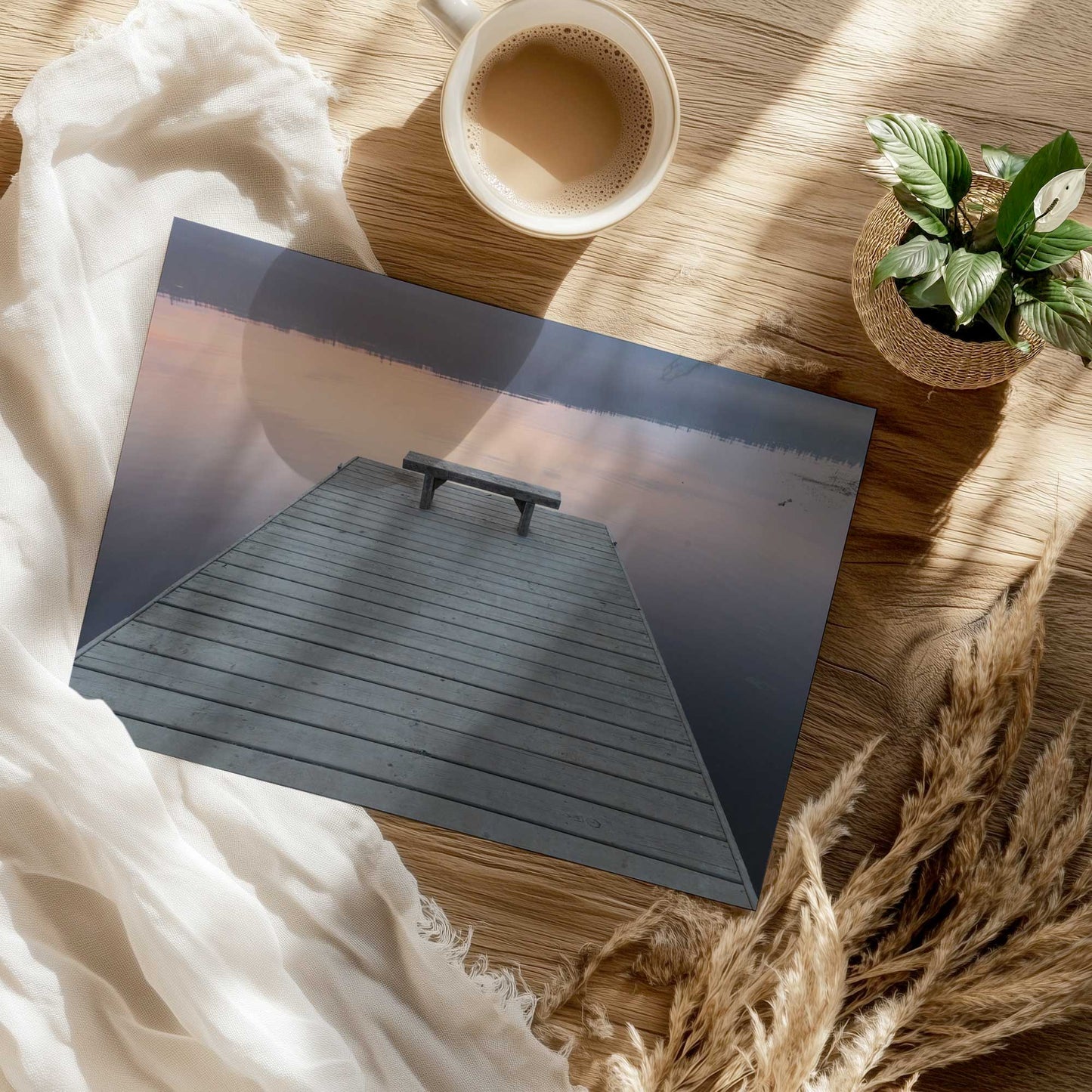 [Color:Rolled Print], Picture of close up of art
