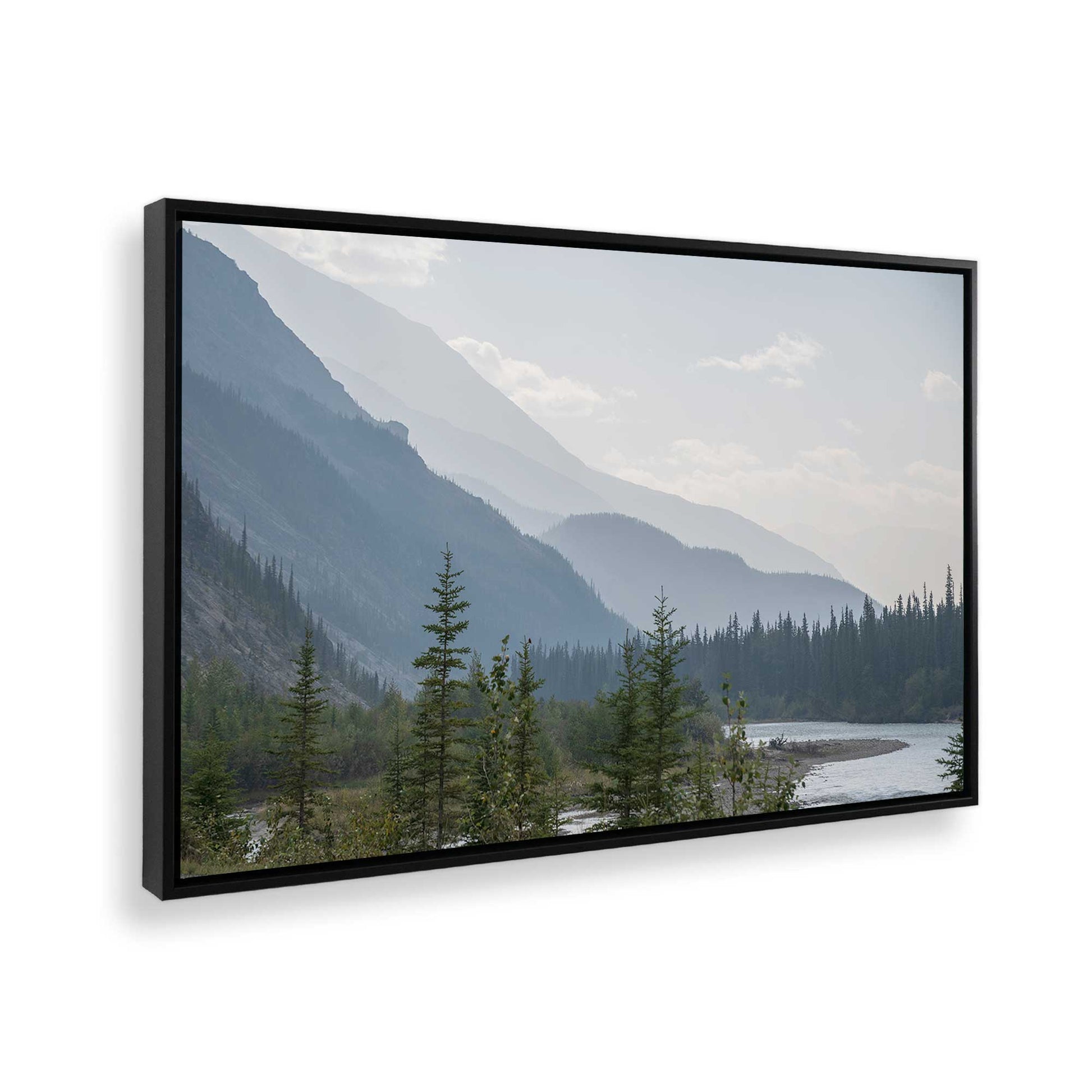 [Color:Satin Black], Picture of the corner of the art