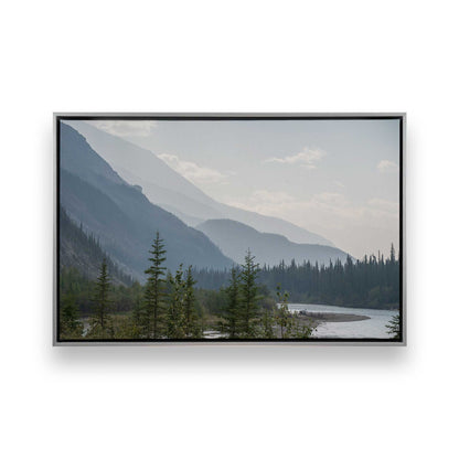 [Color:Polished Chrome], Picture of art in a Polished Chrome frame