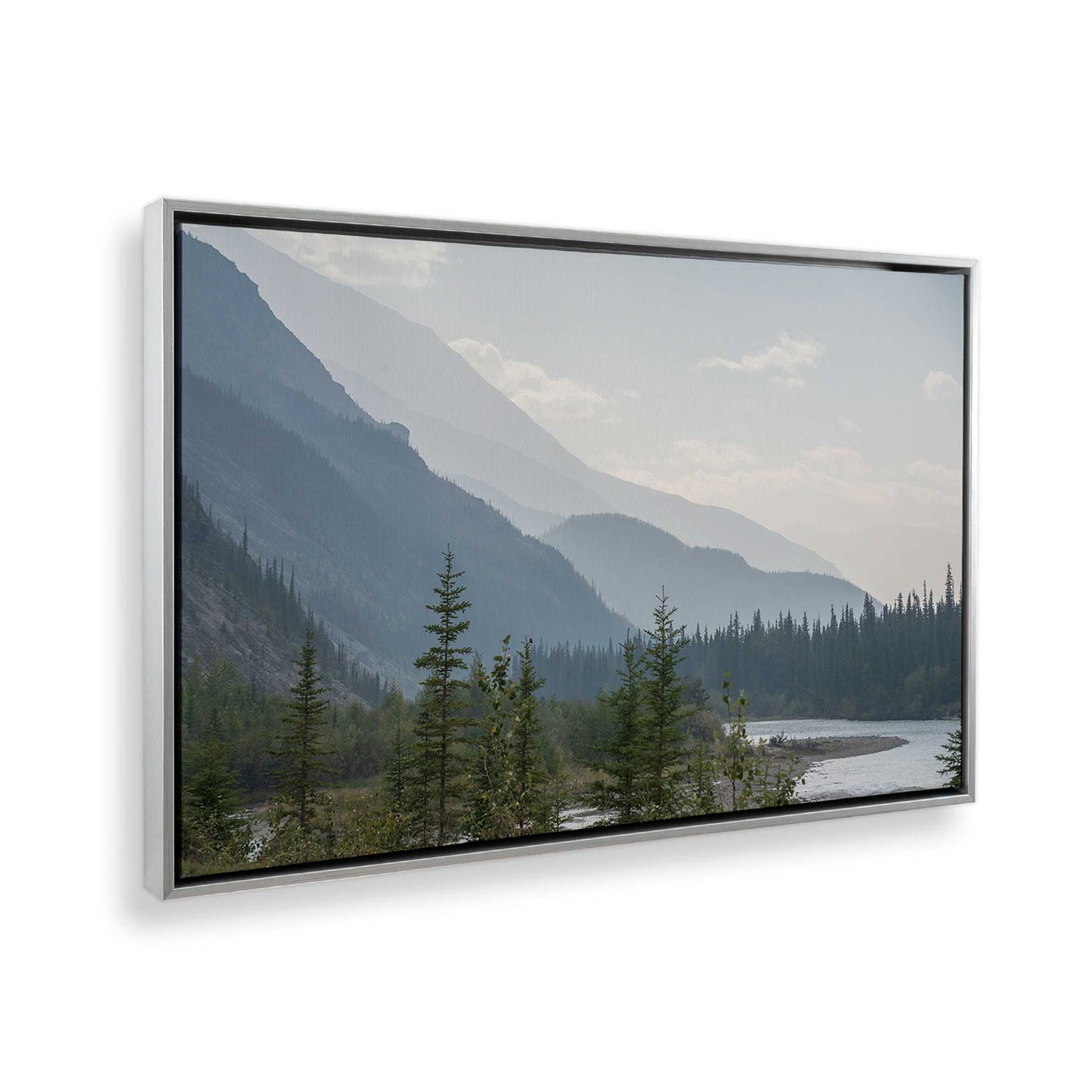 [Color:Polished Chrome], Picture of the corner of the art