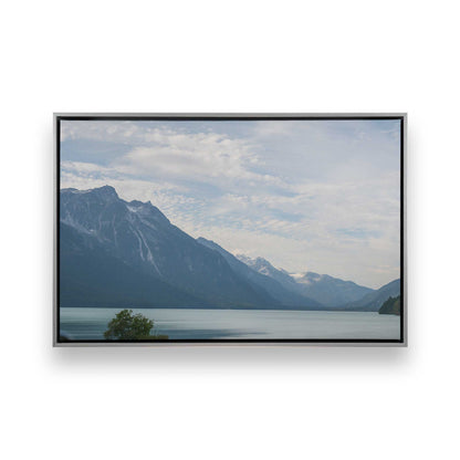 [Color:Polished Chrome], Picture of art in a Polished Chrome frame