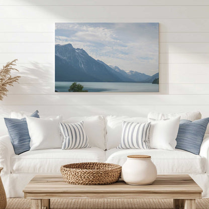 Picture of art in a room