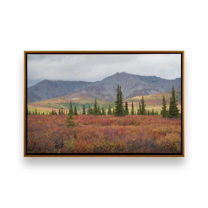 [Color:Polished Gold], Picture of art in a Polished Gold frame