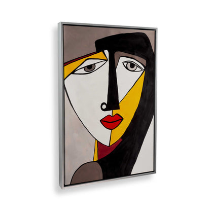 [Color:Polished Chrome], Picture of the corner of the art