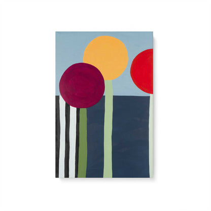 [Color:Stretched Canvas], Picture of art