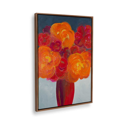 [Color:Walnut], Picture of the corner of the art