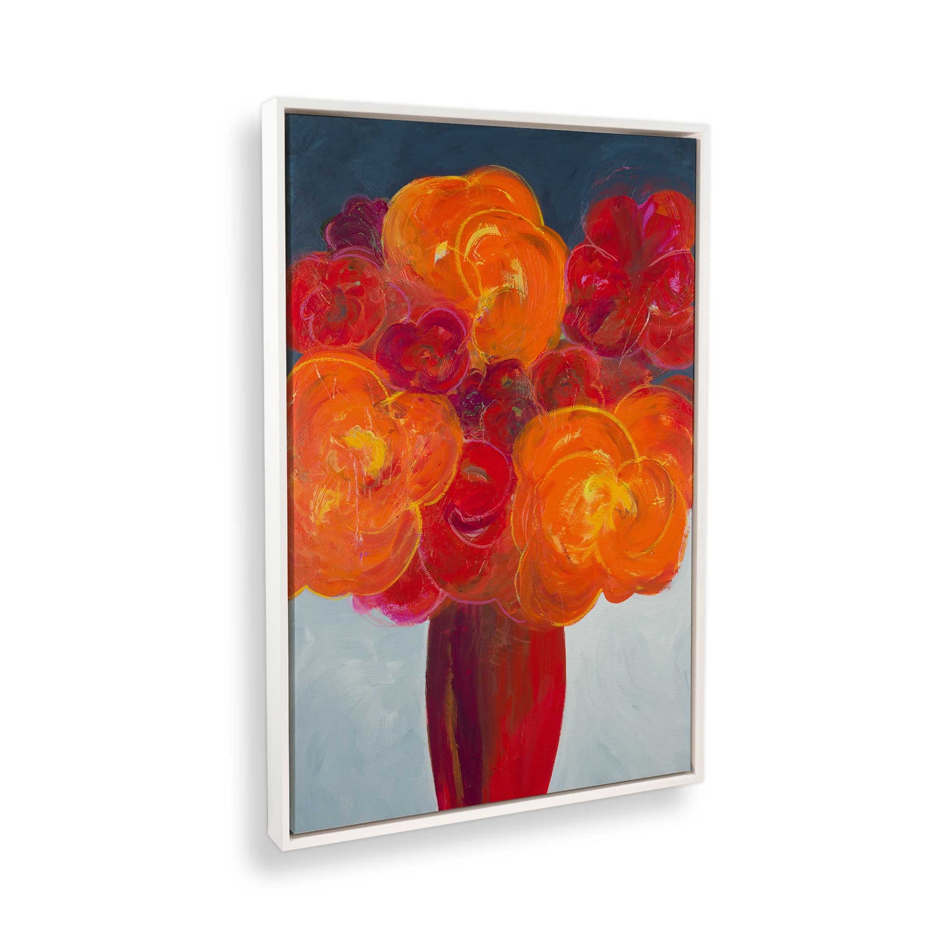 [Color:Opaque White], Picture of the corner of the art