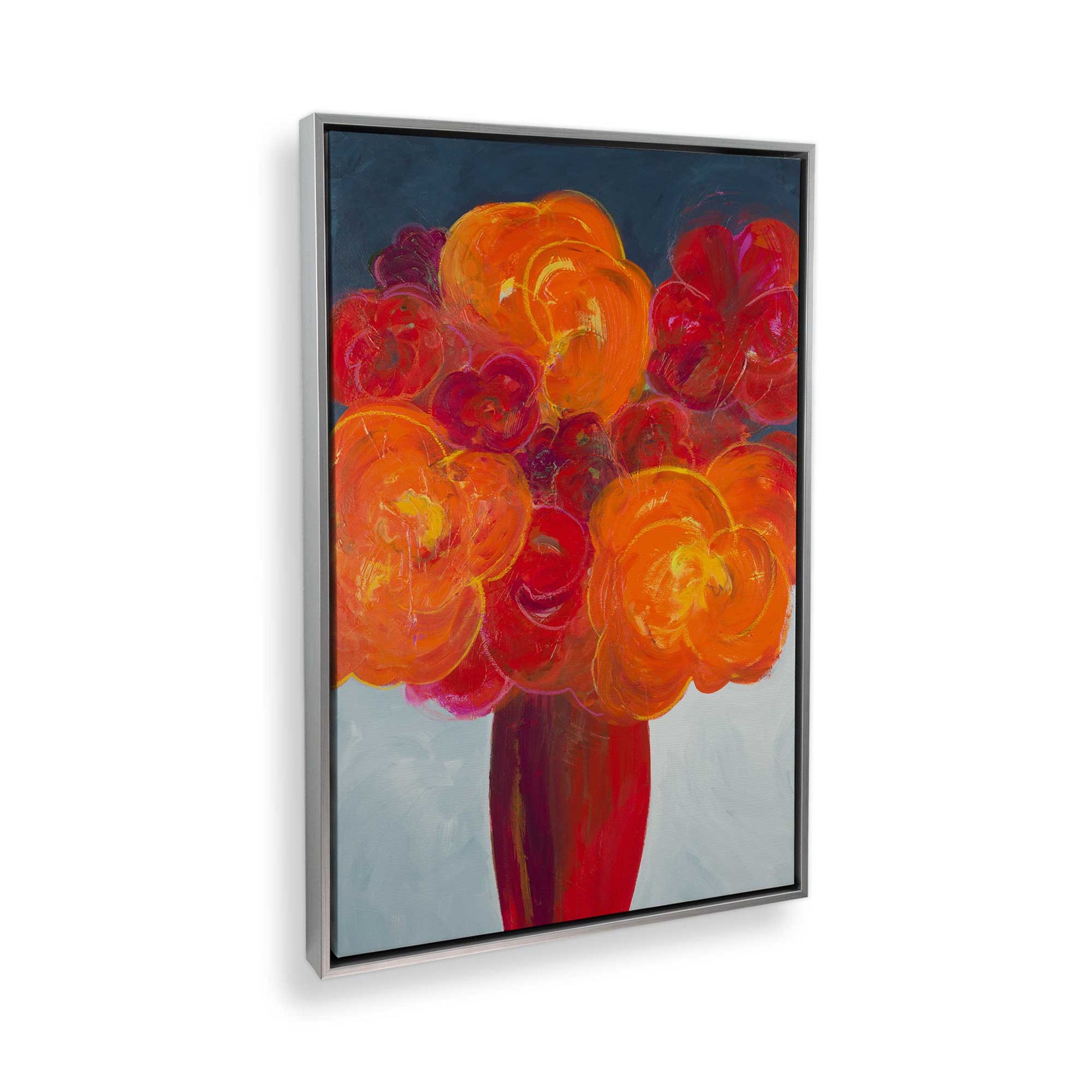 [Color:Polished Chrome], Picture of the corner of the art