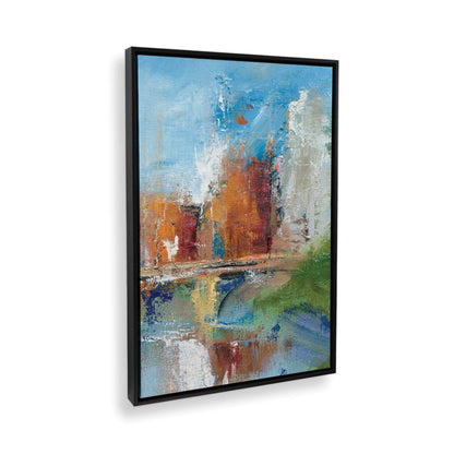 [Color:Satin Black], Picture of the corner of the art