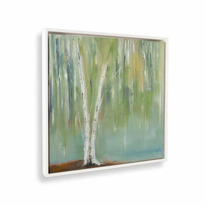 [Color:Opaque White], Picture of the corner of the art