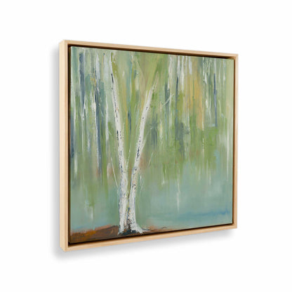 [Color:American Maple], Picture of the corner of the art