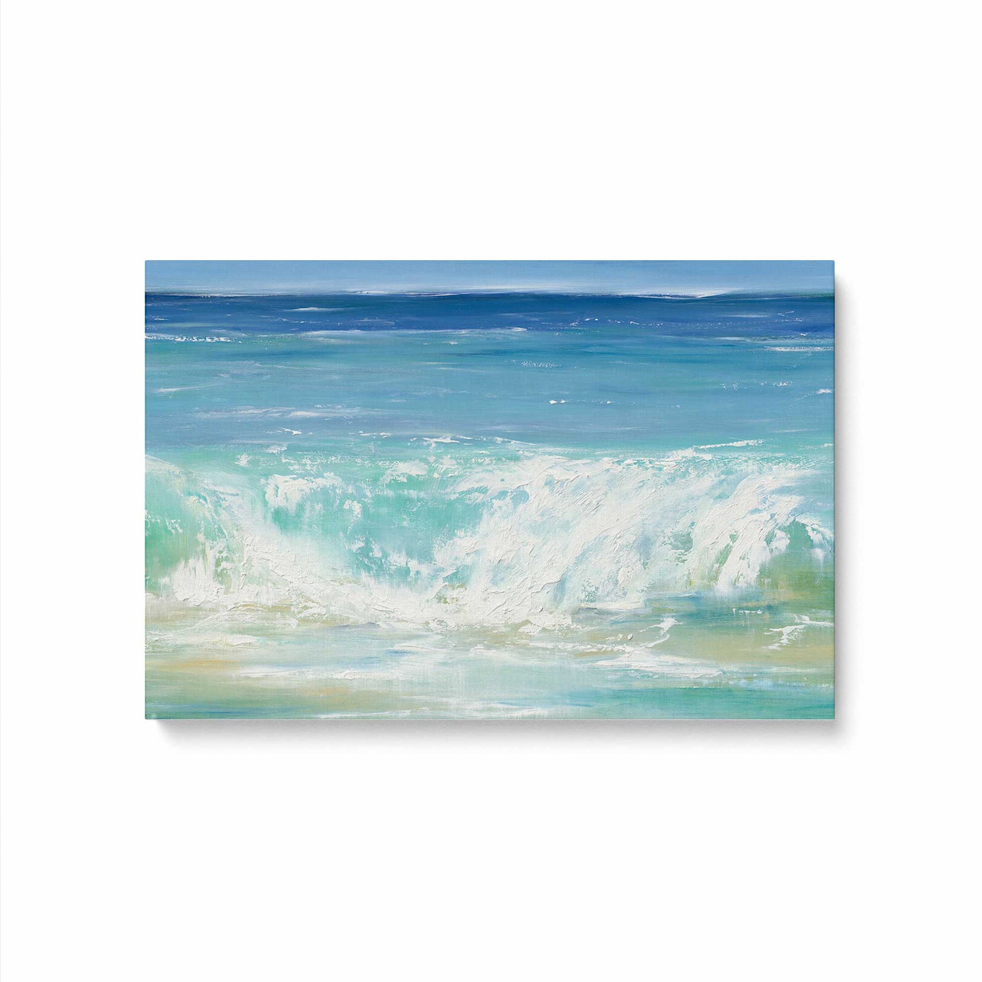 [Color:Stretched Canvas], Picture of art