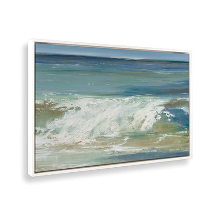[Color:Opaque White], Picture of the corner of the art