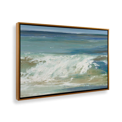[Color:Polished Gold], Picture of the corner of the art