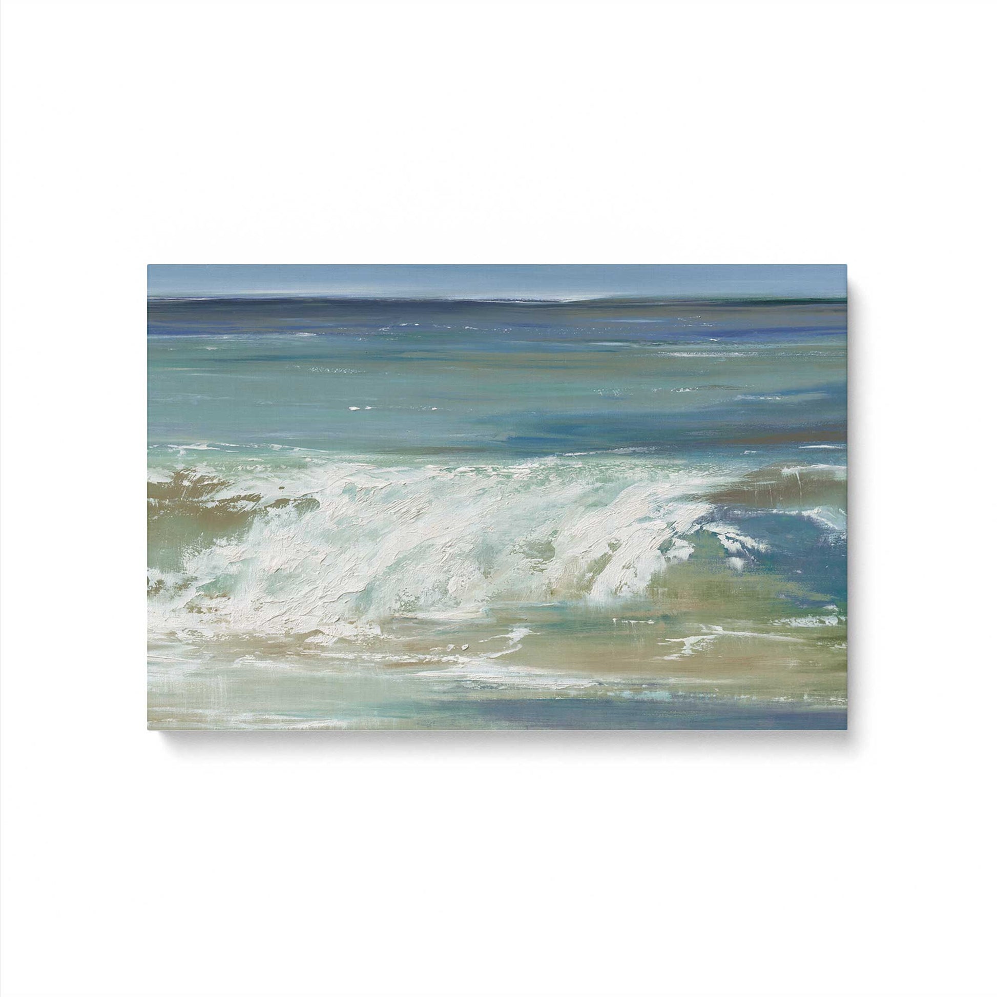 [Color:Stretched Canvas], Picture of art