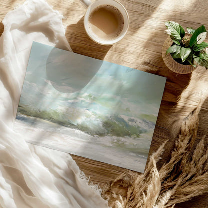 [Color:Rolled Print], Picture of close up of art