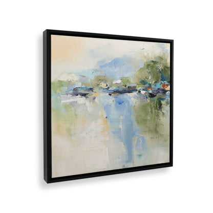 [Color:Satin Black], Picture of the corner of the art