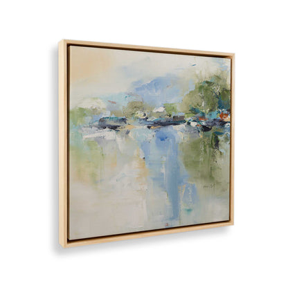[Color:American Maple], Picture of the corner of the art
