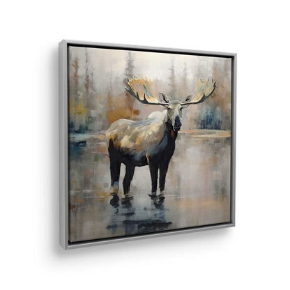 [Color:Polished Chrome], Picture of the corner of the art
