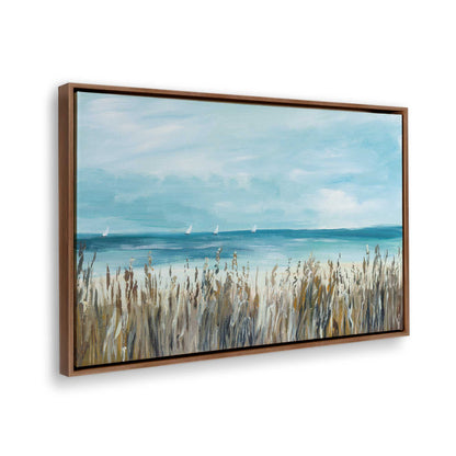 [Color:Walnut], Picture of the corner of the art