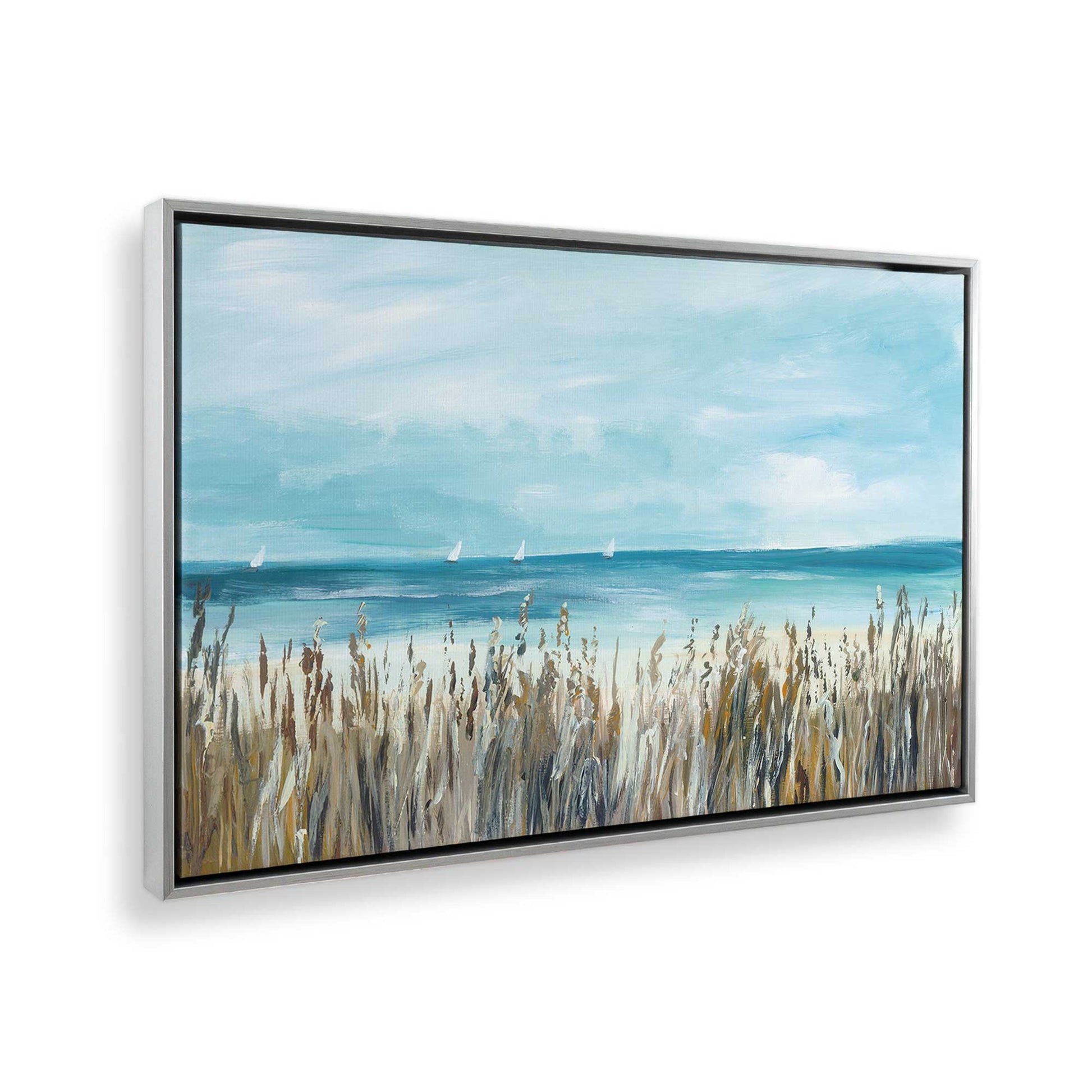 [Color:Polished Chrome], Picture of the corner of the art