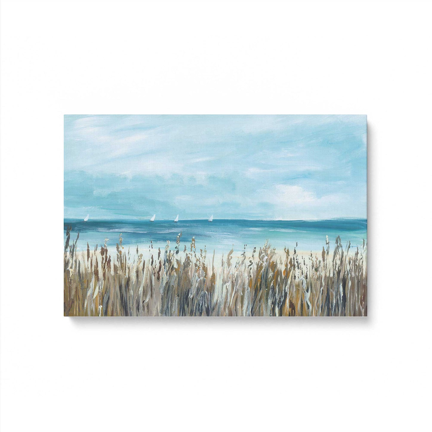 [Color:Stretched Canvas], Picture of art