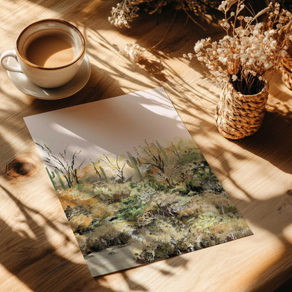 [Color:Rolled Print], Picture of close up of art