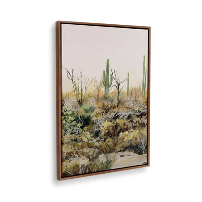 [Color:Walnut], Picture of the corner of the art