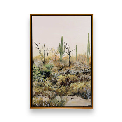 [Color:Polished Gold], Picture of art in a Polished Gold frame