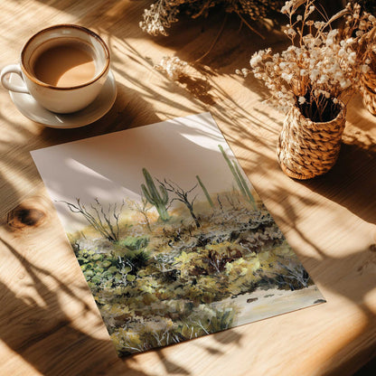 [Color:Rolled Print], Picture of close up of art