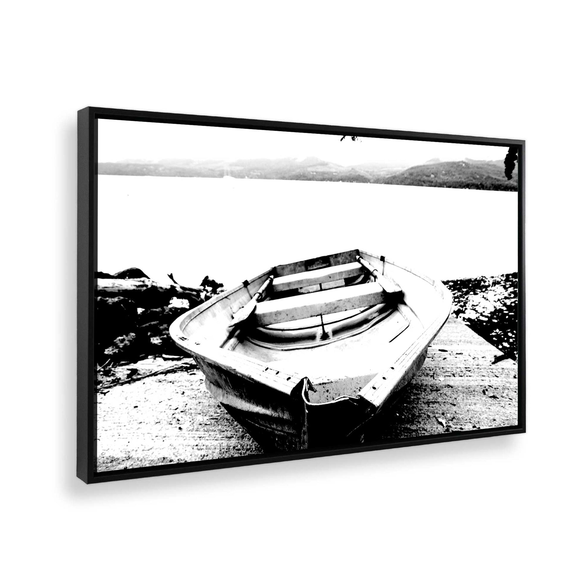 [Color:Satin Black], Picture of the corner of the art