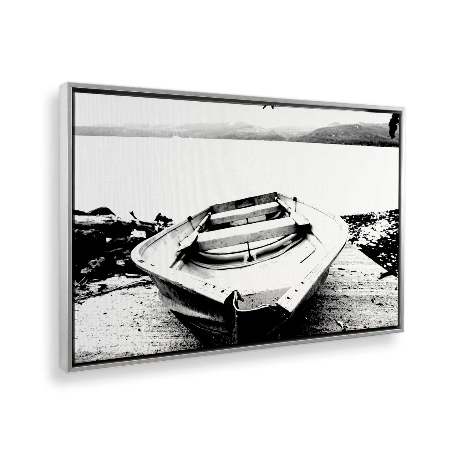 [Color:Polished Chrome], Picture of the corner of the art