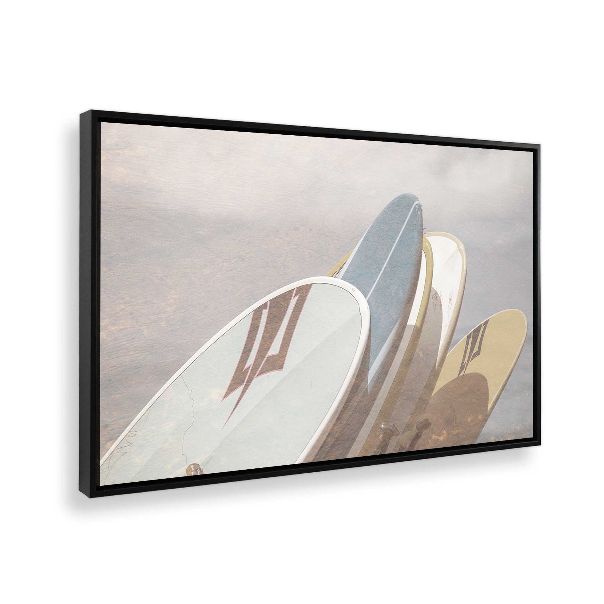 [Color:Satin Black], Picture of the corner of the art