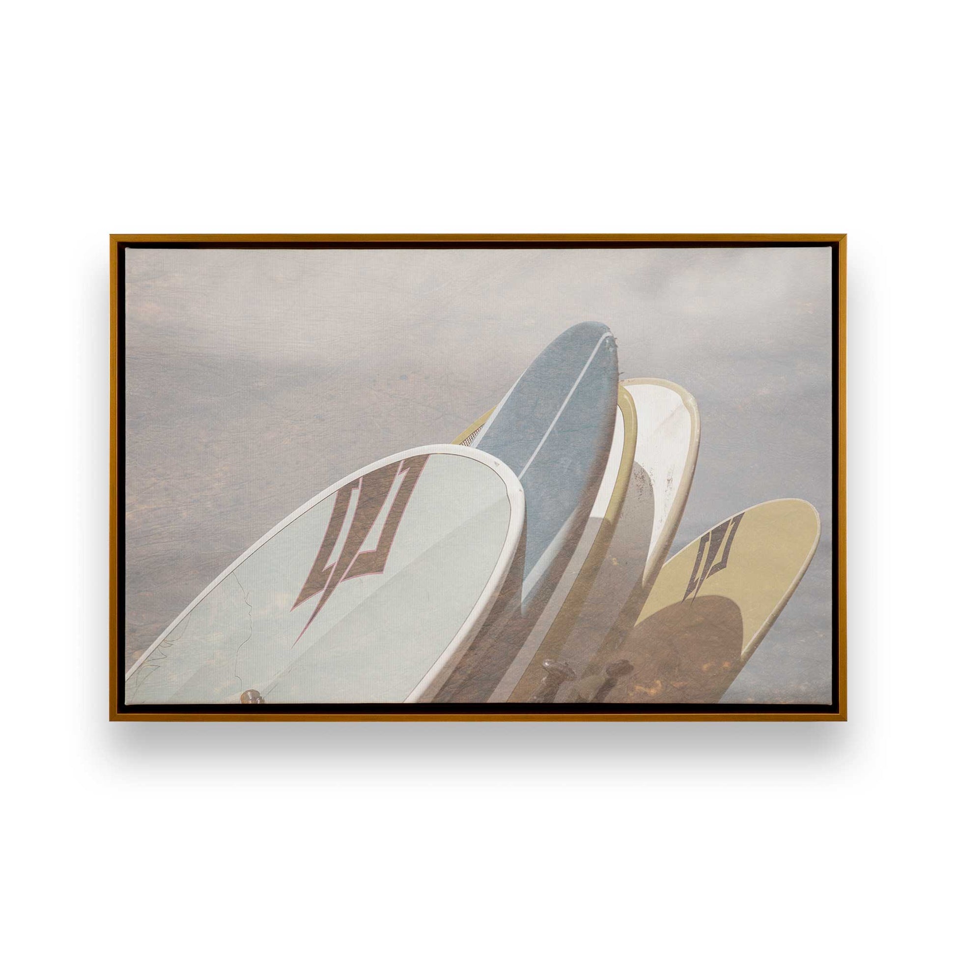 [Color:Polished Gold], Picture of art in a Polished Gold frame